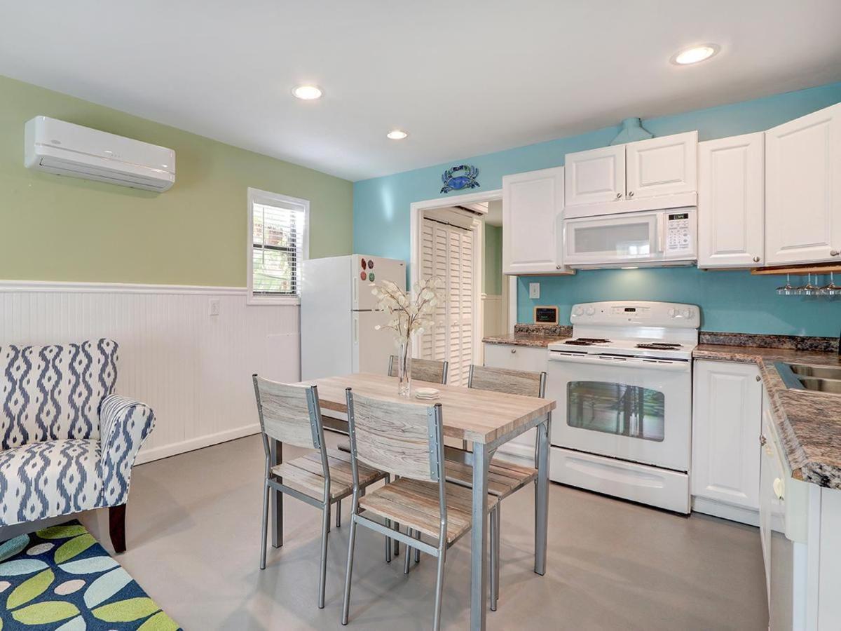 Tybee Tyme Lower Apartment *