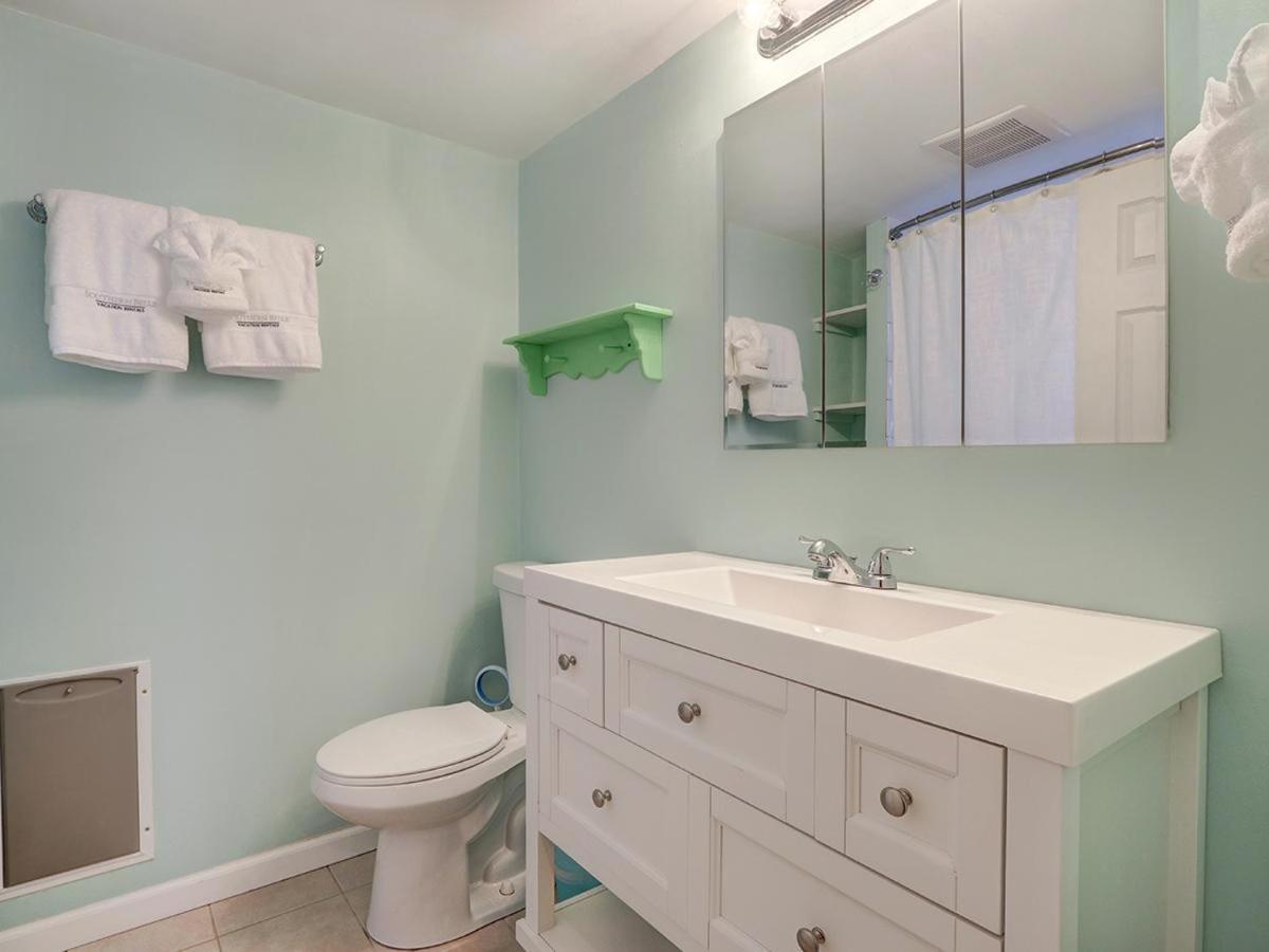 Tybee Tyme Lower Apartamento