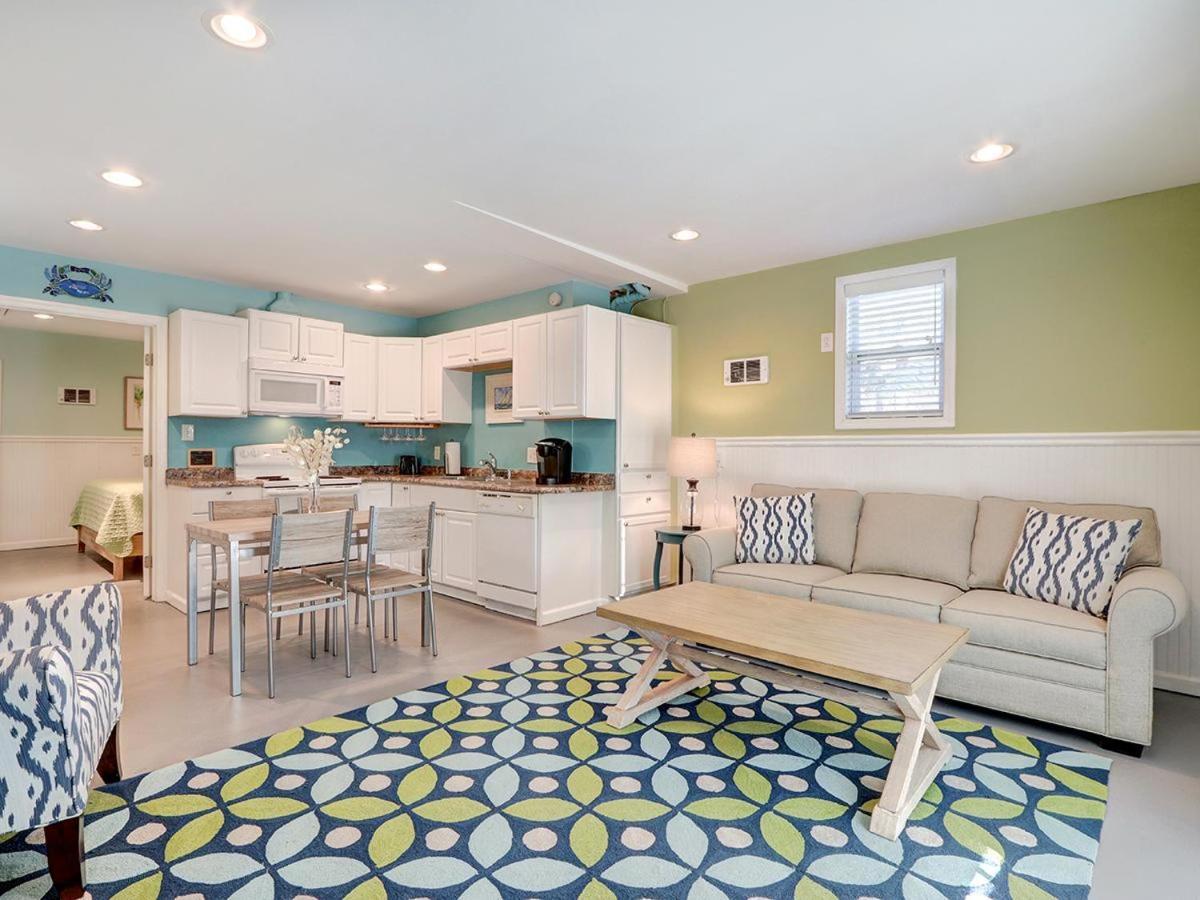 Apartment Tybee Tyme Lower Tybee Island