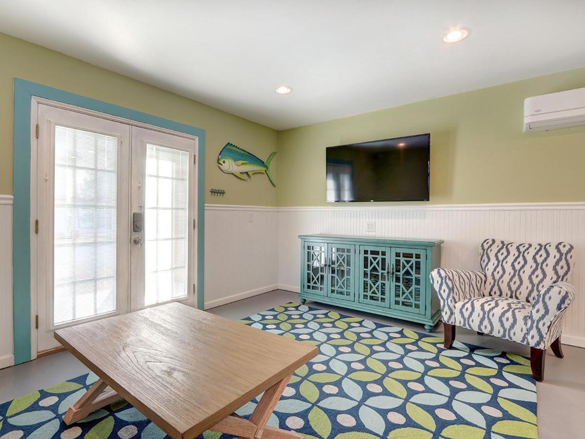 Apartment Tybee Tyme Lower